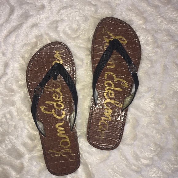 Sam Edelman Shoes - Sam Edelman flip flops